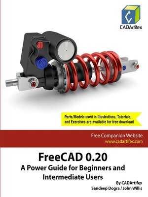 cover image of FreeCAD 0.20